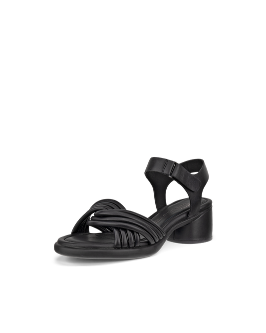 ECCO SCULPTED SANDAL LX 35 - Women's Leather Heeled Sandal