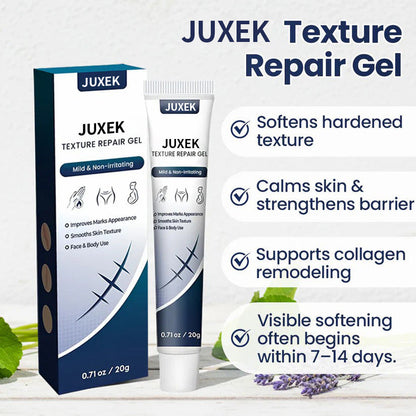 🔥Limited-time 60% sale--Juxek® Texture Repair Gel — Say Goodbye to Stubborn Scars & Uneven Texture in 4 Weeks