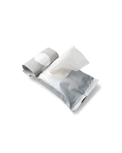 ECCO Easy Shoe Wipes