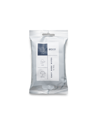 ECCO Easy Shoe Wipes