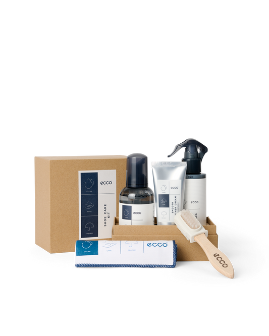 ECCO Shoe Care Kit - Shoe Care Kit