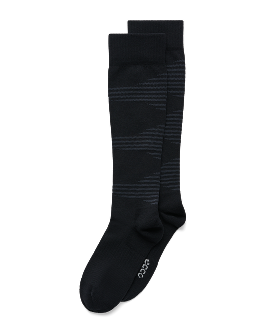 ECCO Tech Travel Sock - Unisex Winter Socks