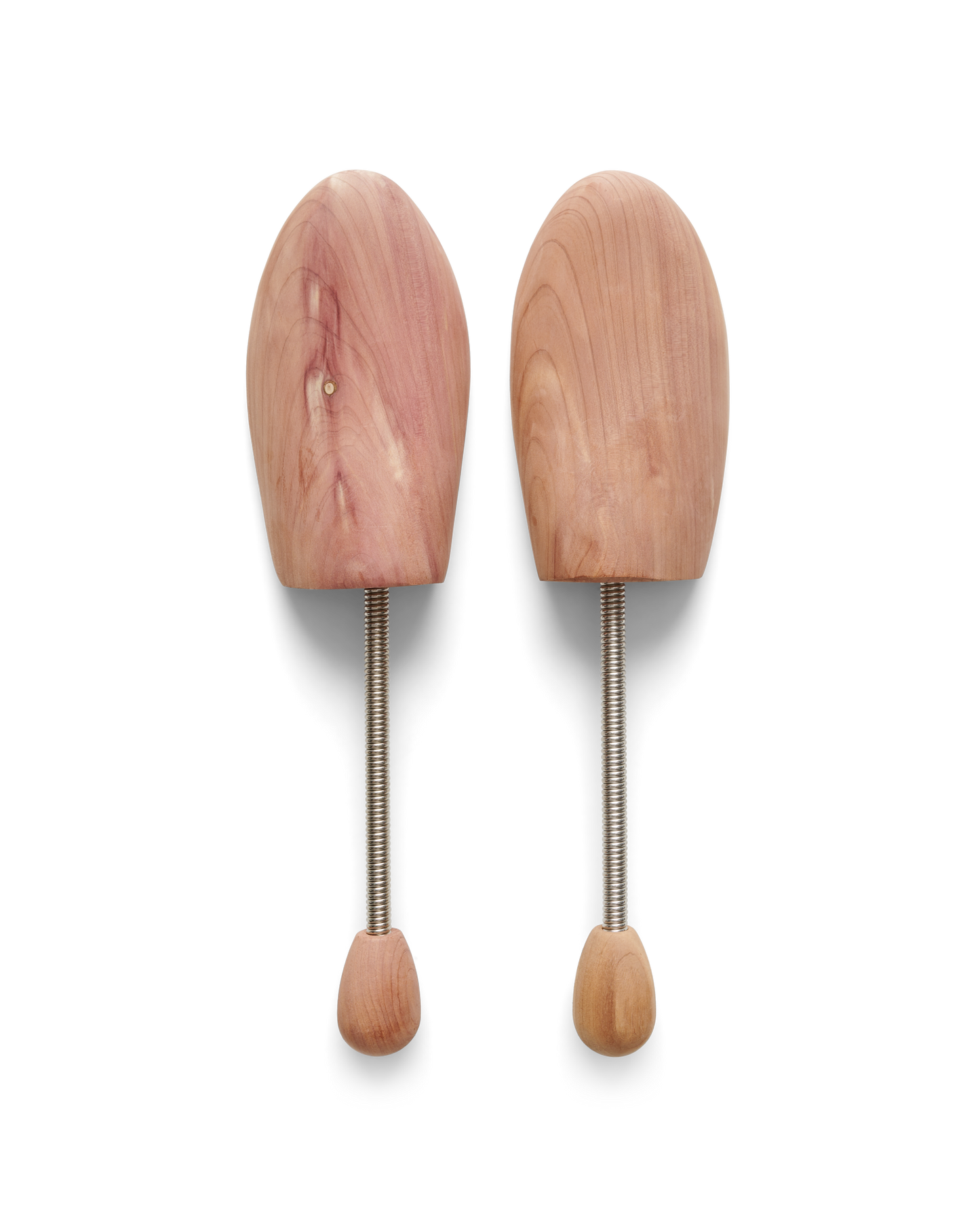 ECCO Cedar Shoetree with Sprin - Cedar Shoe Tree