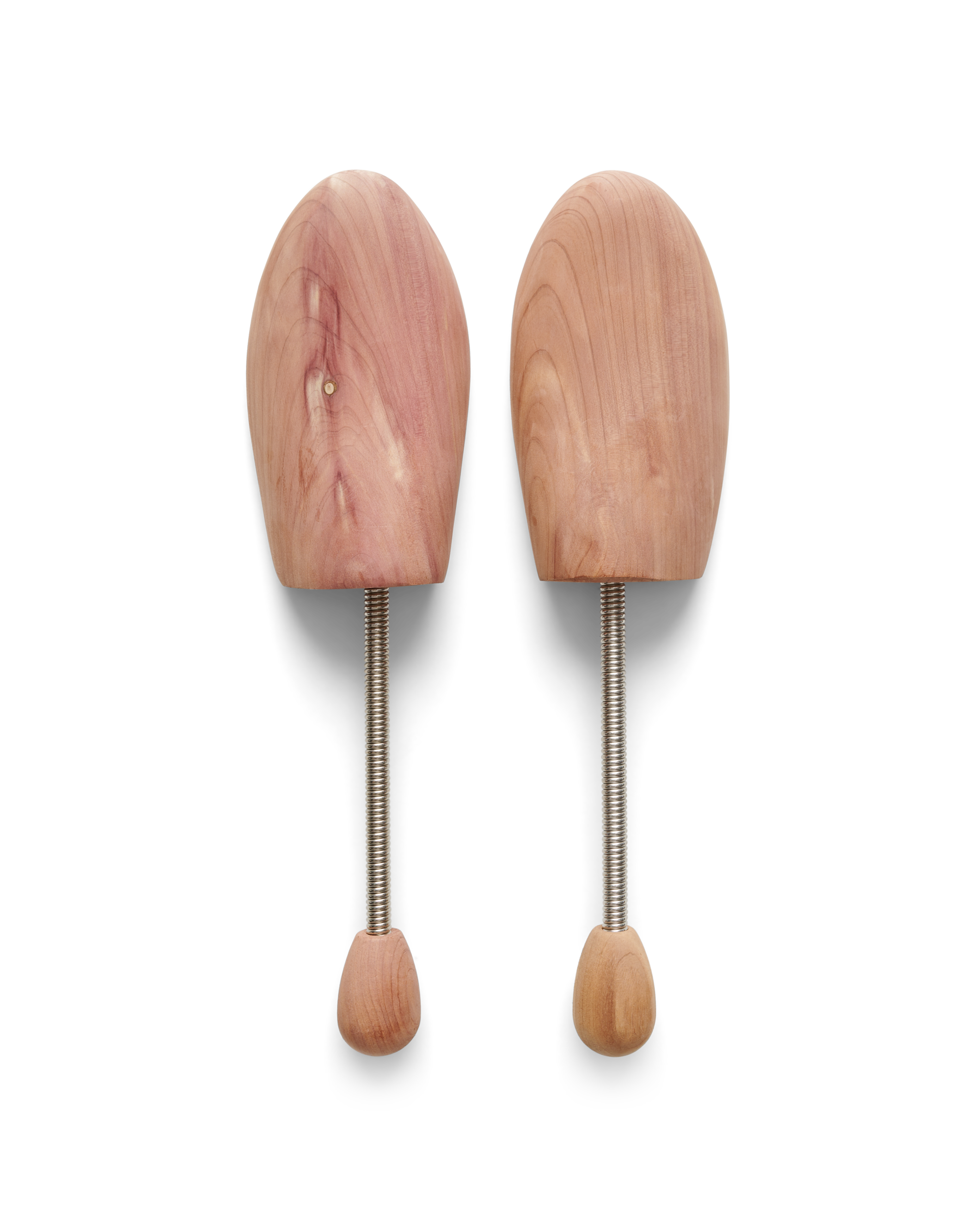 ECCO Cedar Shoetree with Sprin - Cedar Shoe Tree