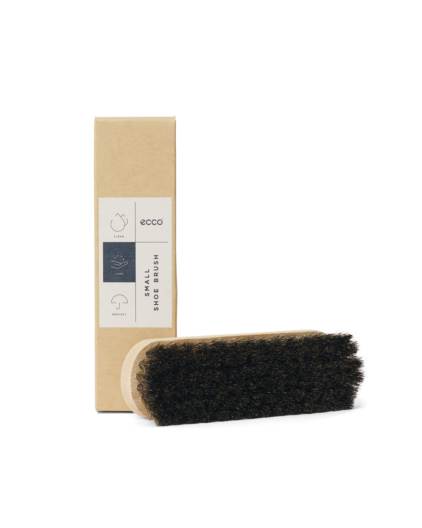 ECCO Small Shoe Brush