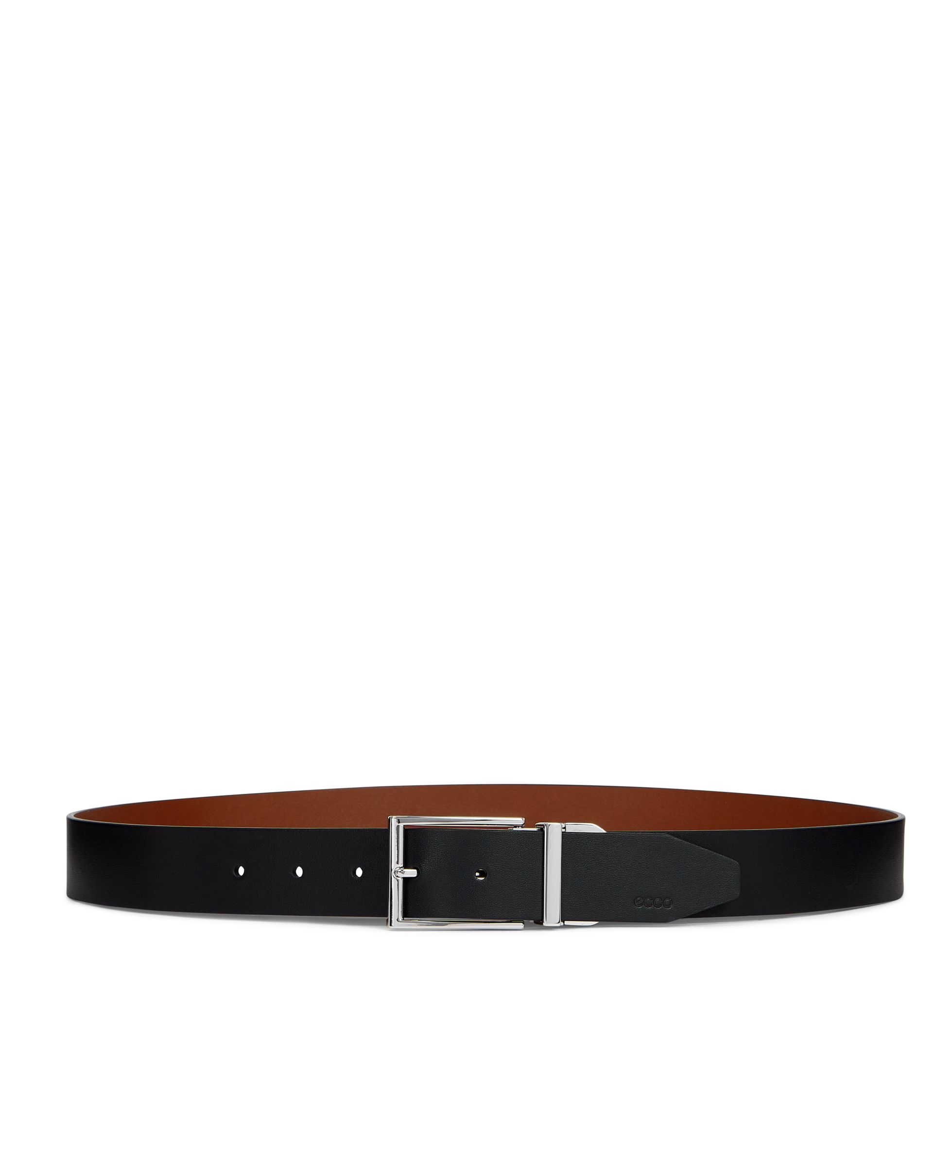 ECCO Belts Italian Reverse - Men's Reversible Leather Belt